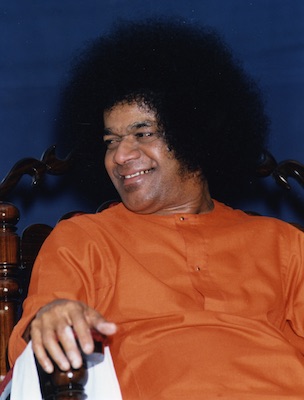 Beloved Bhagawan Sri Sathya Sai Baba